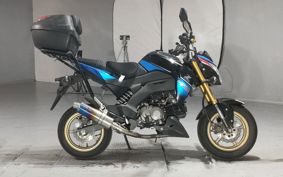 KAWASAKI Z125 PRO  BR125H
