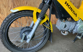 HONDA CROSS CUB JA45