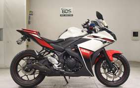 YAMAHA YZF-R25 1996 RG10J