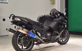 KAWASAKI ZZ1400 NINJA R 2007 ZXT40C