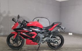 KAWASAKI Ninja 250SL BX250A