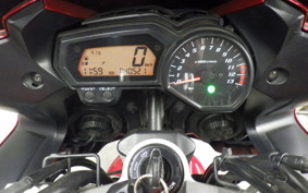 YAMAHA FZ1 FAZER 2009 RN21J