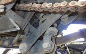 KAWASAKI NINJA 250R EX250K