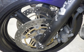 SUZUKI SV400S 2006 VK53A