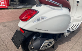 VESPA PRIMA BEIGE RA125