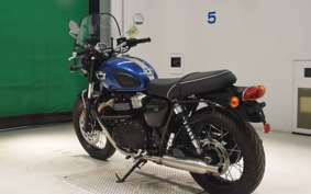 TRIUMPH TRIUMPH BONNEVILLE T100 2023