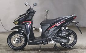 HONDA  BURR O125 JM41