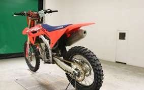 HONDA CRF450R 2025 PE07