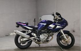 SUZUKI SV400S 2006 VK53A
