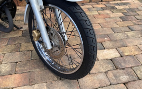 YAMAHA RZ50 RA01J
