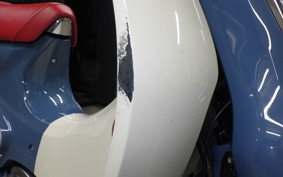 HONDA C125 SUPER CUB JA71