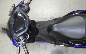 YAMAHA CYGNUS 125 XSR 3 2019 SED8J