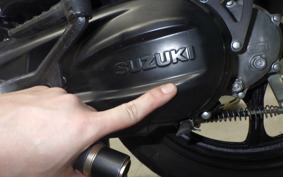 SUZUKI ADDRESS 110 2025 CE47A