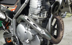 YAMAHA SEROW 250 Gen.2 2009 DG17J