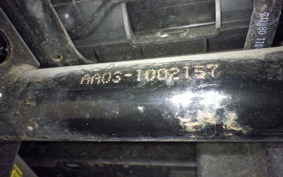 HONDA ﾍﾞﾝﾘｨ50 2023 AA03