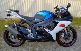 SUZUKI GSX-R750 2011 C4111