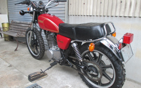 YAMAHA SR500 YELLOW YA -STROKE  WHEEL  1978 2J2
