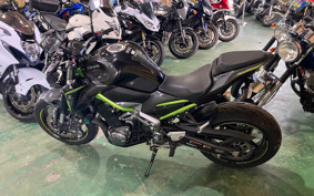 KAWASAKI Z900 2017 ZR900B