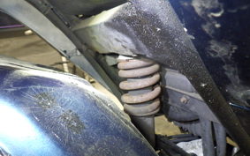 HONDA GYRO CANOPY 2001 TA02