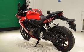 HONDA CBR650R RH03