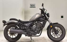 HONDA REBEL 250 MC49