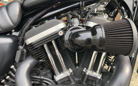 HARLEY XL883N 2017 LE2