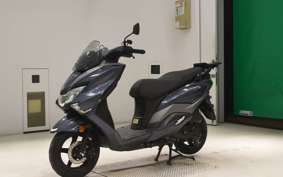SUZUKI BURGMANｽﾄﾘｰﾄ125EX EA23M