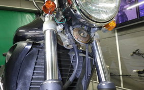 YAMAHA ZEAL 2001 3YX