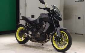 YAMAHA MT-09 A 2017 RN52J