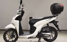 HONDA DIO110-3ﾍﾞｰｼｯｸ JK03