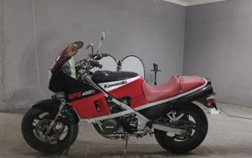 KAWASAKI GPZ400R 1986 ZX400D