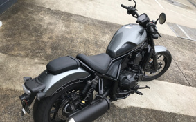 HONDA REBEL 1100 DCT 2024 SC83