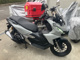 Фото Honda ADV160 с японского аукциона