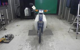 HONDA C50 SUPER CUB E C50
