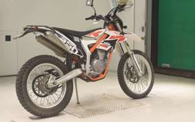 KTM 350 FREERIDE 2015