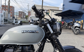 HONDA GB350S 2023 NC59
