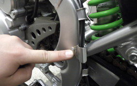 KAWASAKI KLX125 2024 LX125C