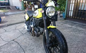DUCATI SCRAMBLER F TRUCK PRO 2017 K102