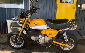 HONDA MONKEY 125 ABS JB02