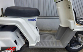 HONDA GYRO X 2008 TD02