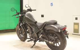 HONDA REBEL 250 A 2008 MC49