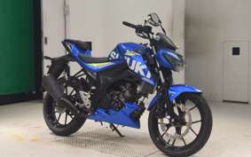 SUZUKI GSX-S125 DL32B