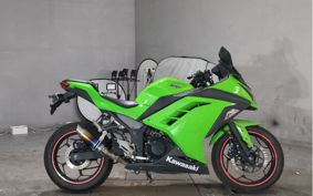 KAWASAKI NINJA 250 EX250L