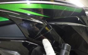 KAWASAKI NINJA 1000 SX 2023 ZXT02K