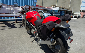 DUCATI  DUCATI M1000SIE 2003 ZDMM400AA2B