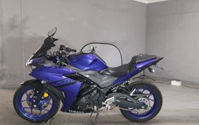 YAMAHA YZF-R25 RG43J