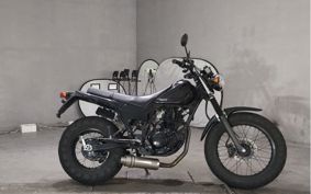 YAMAHA TW225 DG09J