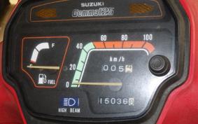 SUZUKI GEMMA 125 2011 CF41A