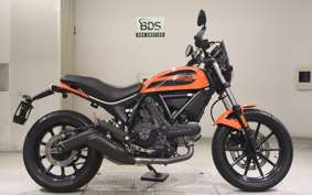 DUCATI DUCATI SCRAMBLERSIXTY2 2020