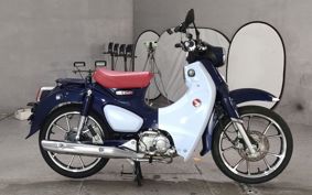 HONDA  SUPER CUB C125 JA58